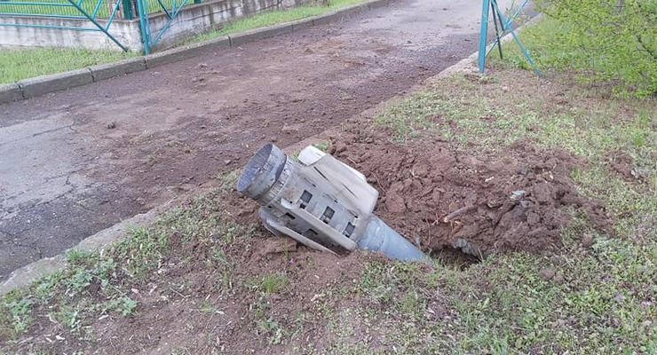Оккупанты пустили две ракеты по зоопарку в Николаеве