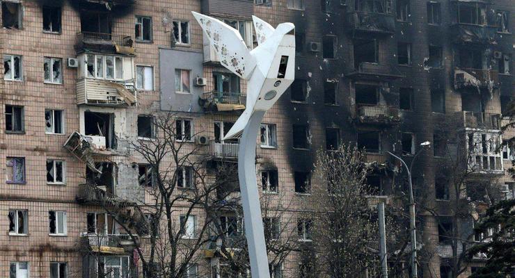 Не только Азовсталь: в Мариуполе войска РФ бьют по жилому сектору