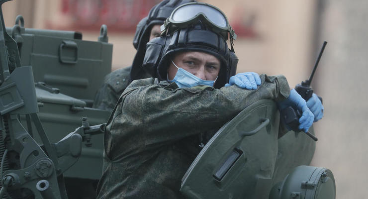 На Запорожье "кадыровцы" убили солдат РФ, не хотевших воевать бесплатно