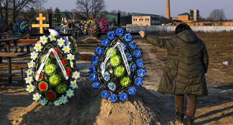 Оккупанты убили в Украине 205 детей