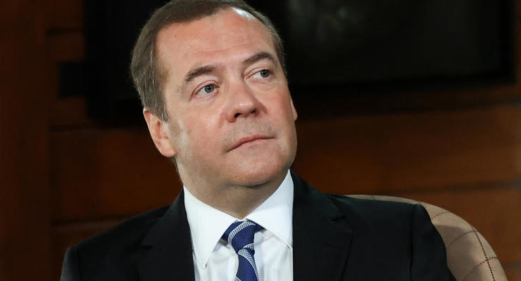 Медведев заявил о потребности "денацификации" иностранцев в рядах ВСУ