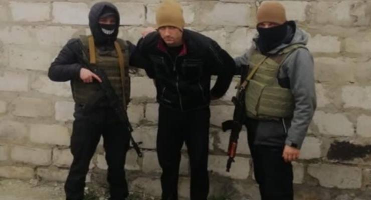 В Луганской области задержали агента ФСБ