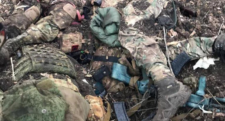 Глава Луганской ОВА о потерях врага: вывозят трупы КАМАЗами