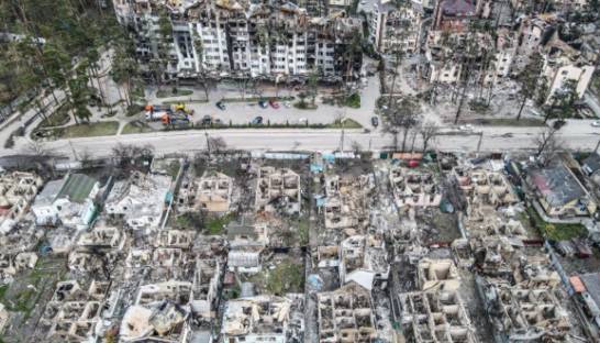 В Буче и Ирпене запустили водоснабжение