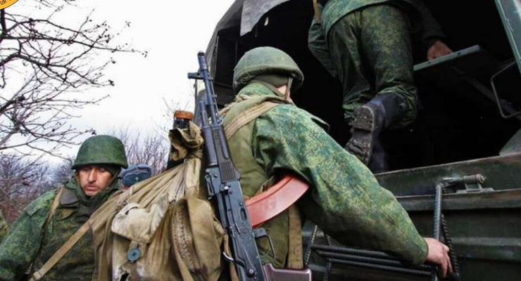 РФ планирует провести "мобилизацию" на захваченных территориях Запорожской и Херсонской областей
