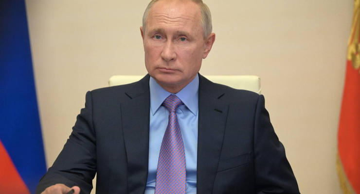 Кто в России принял решение о вторжении в Украину - Bloomberg