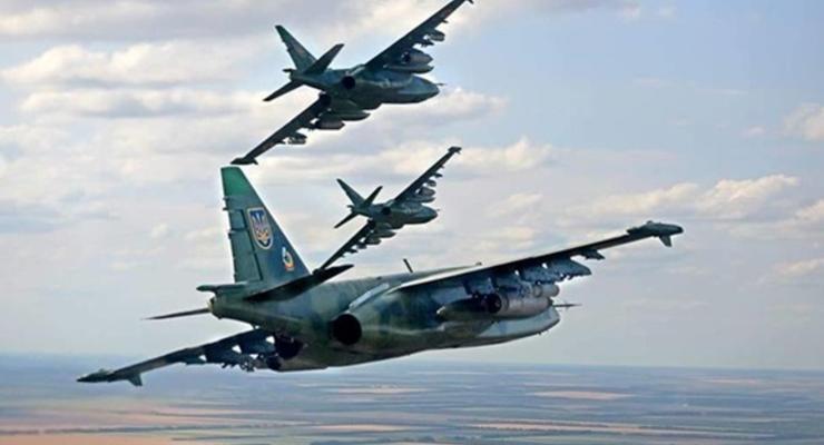 Авиапарк ВВС Украины пополнился 20 самолетами - Пентагон