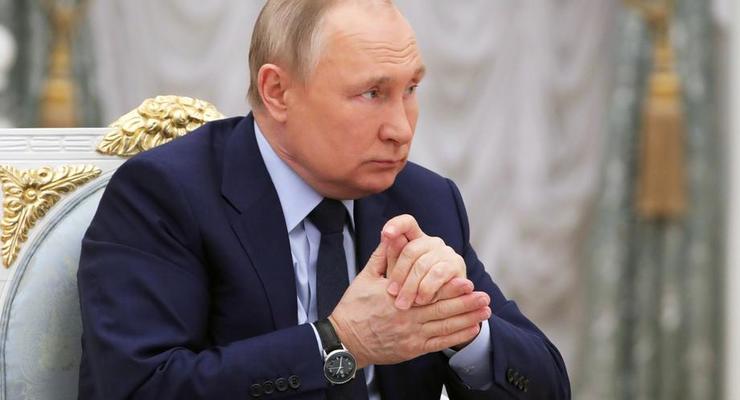 Путин приказал отменить штурм “Азовстали"