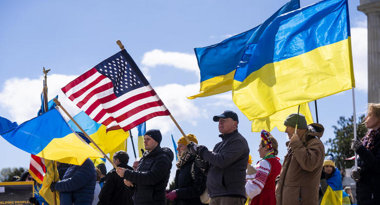 США запустили программу по приему украинских беженцев