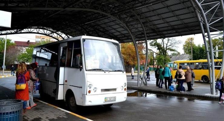 Между Киевом, Ирпенем и Бучей запустят общественный транспорт
