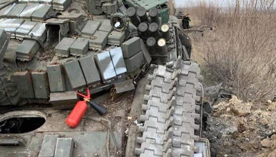 Враг продолжает атаки на Донбассе - Генштаб