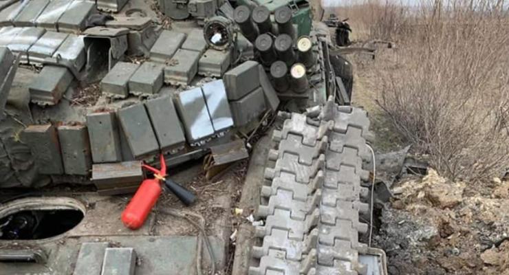 Враг продолжает атаки на Донбассе - Генштаб
