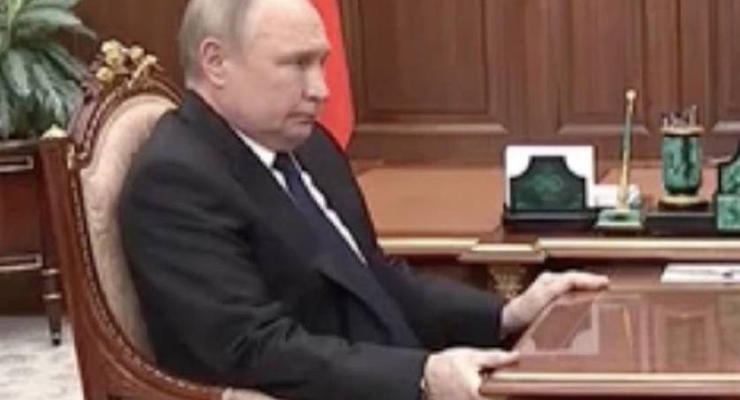 В МВД Украины считают, что встреча Путина и Шойгу может быть монтажем