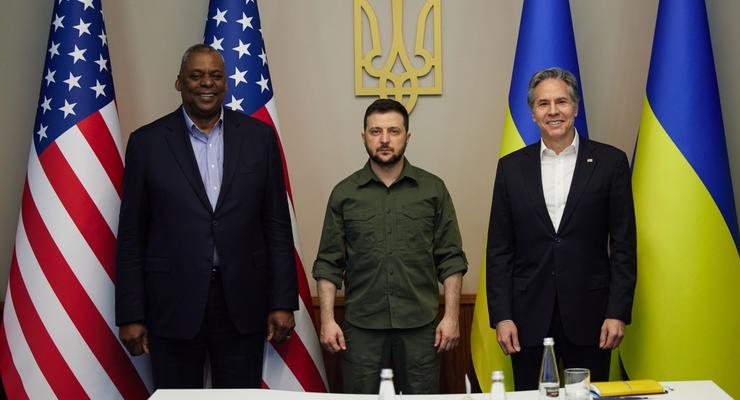 США выделит Украине свыше $322 млн военной помощи, - Госдеп