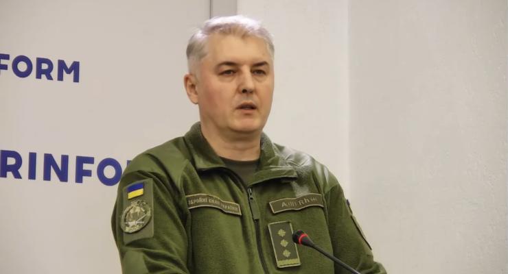 РФ сосредоточила в Белгородской области новые войска - разведка