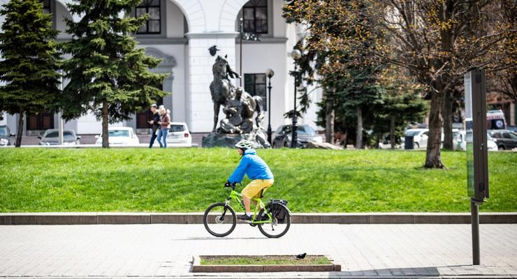 В Киеве возобновили движение пять троллейбусных маршрутов