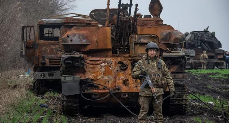 РФ уже потеряла в Украине 22 100 солдат – Генштаб ВСУ