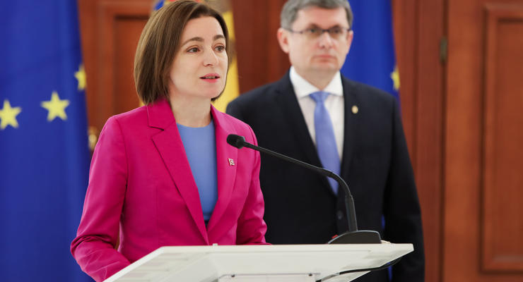 Президент Молдовы созвала Совбез из-за ситуации в Приднестровье