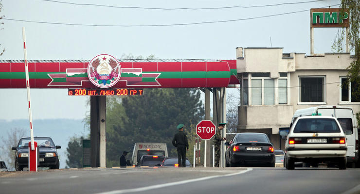 В Приднестровье напали на военную часть