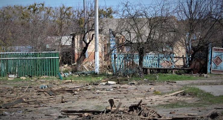 В Киевской области оккупанты похитили 200 человек