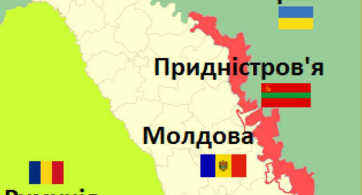 СНБО: У провокаций РФ в Приднестровье есть 3 причины