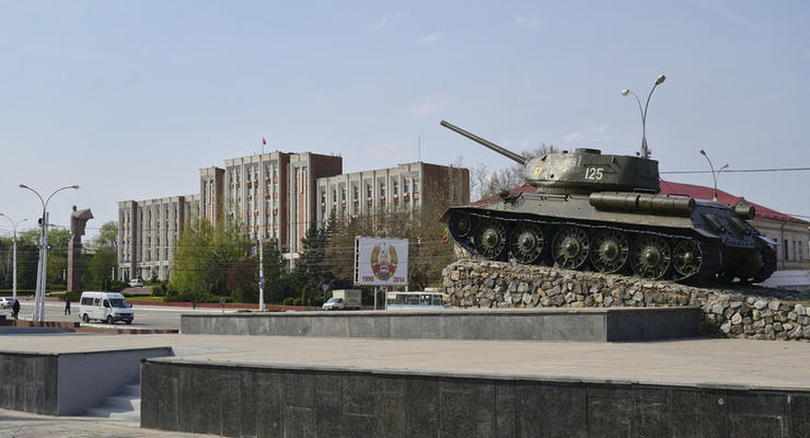 МИД Украины отреагировал на события в Приднестровье