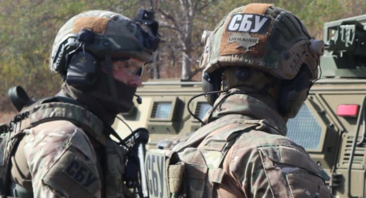 В Луганской области задержали пособницу ФСБ