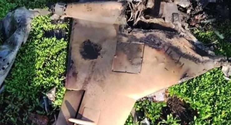 "Аналогов нет": ВСУ сбили вражеский высокоточный беспилотник