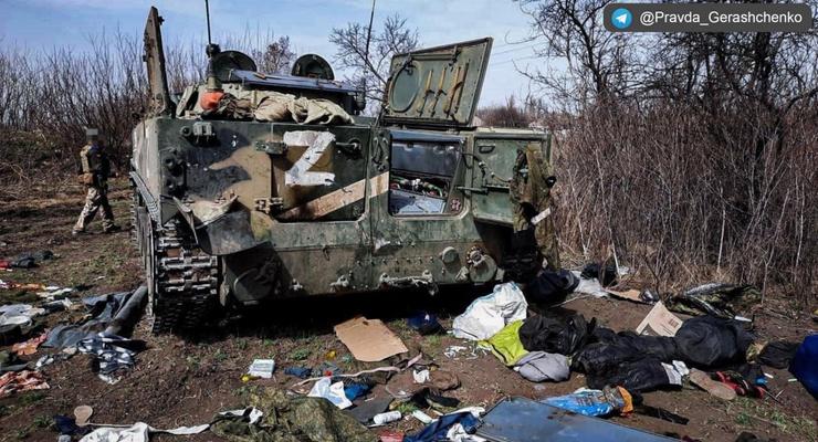 Солдаты РФ говорят о потерях почти 26 тыс личного состава в войне - перехват СБУ