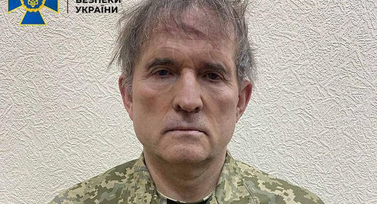 В Кремле не обсуждают обмен Медведчука на военнопленных Мариуполя