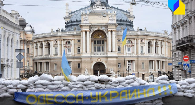 РФ хочет превратить Украину в сухопутное государство - Денисенко