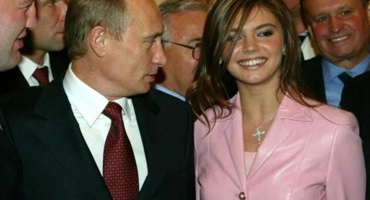 Настоящая первая леди РФ. Путин и Кабаева