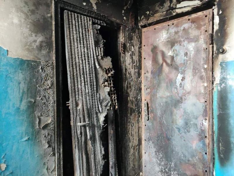 Войска РФ за день уничтожили 13 домов в Лисичанске / t.me/luhanskaVTSA