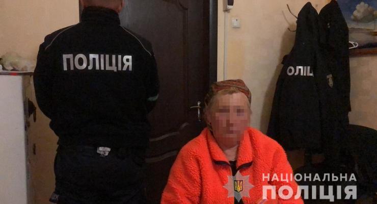 Жительницу Харьковской области подозревают в помощи оккупантам