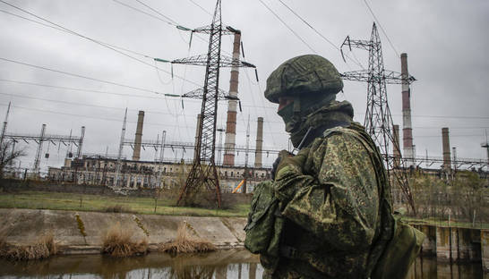 На Запорожье военные РФ 12 дней пытали ветерана АТО