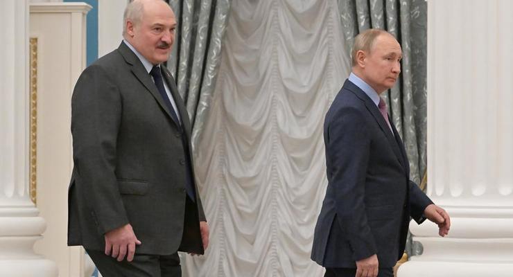 Лукашенко объявил о планах возродить СССР вместе с Путиным