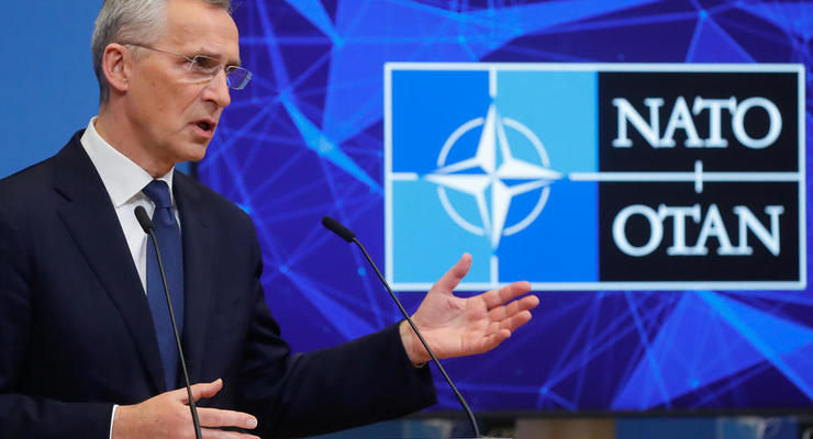 НАТО выделила Украине $8 млрд на военную поддержку Украины