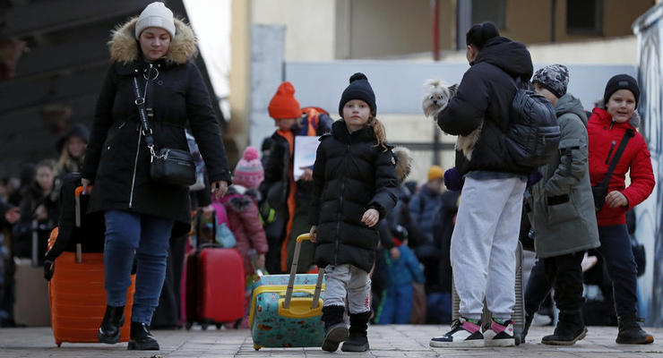 20% украинцев покинули свои дома из-за войны, больше всего на Востоке
