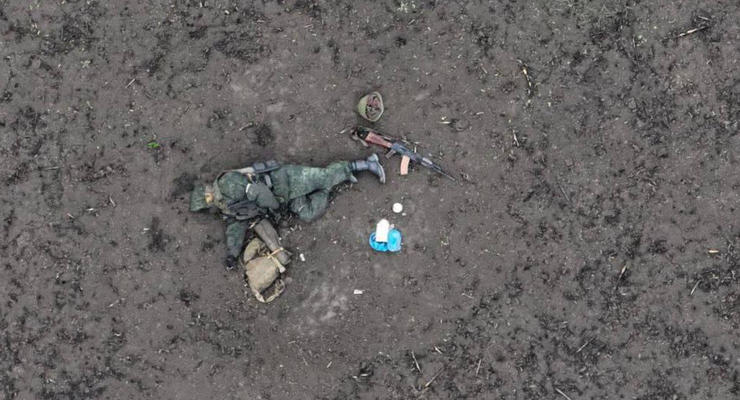 Офицеры РФ расстреливают своих солдат для "мотивации" воевать