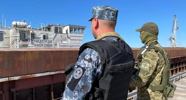 На Черниговщине враг обстрелял украинских пограничников из гранатомета