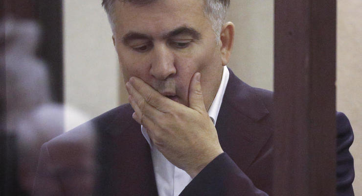 Саакашвили в крайне тяжелом состоянии, ему грозит смерть – Денисова