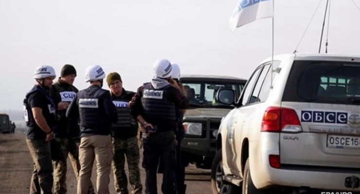 ОБСЕ объявила о закрытии миссии в Украине