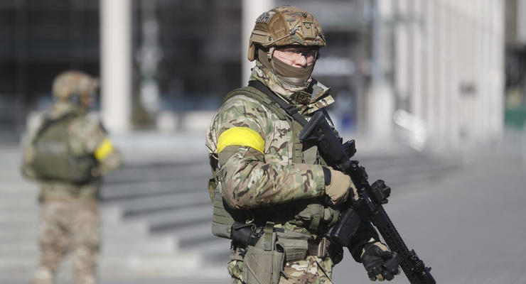 В РФ заявили об обстрелах погранпунктов со стороны Украины