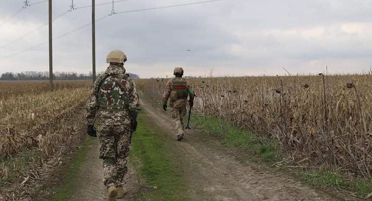 Штурмовое подразделение разведки освободило стратегический поселок на Харьковщине