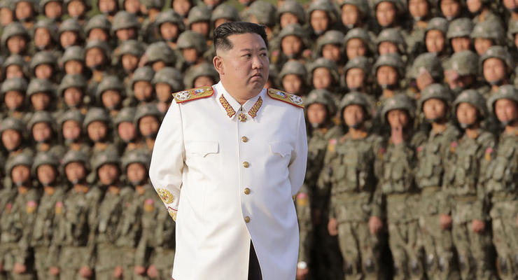 Ким Чен Ын перенимает сценарий Путина по Украине - WP