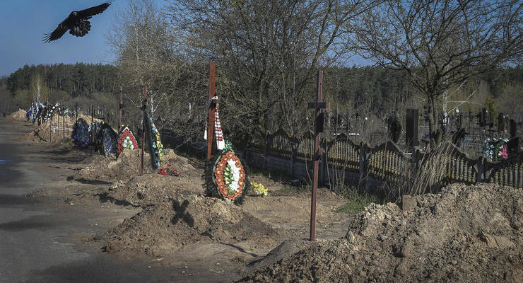 На Луганщине запретили посещать кладбища: будет контролировать полиция