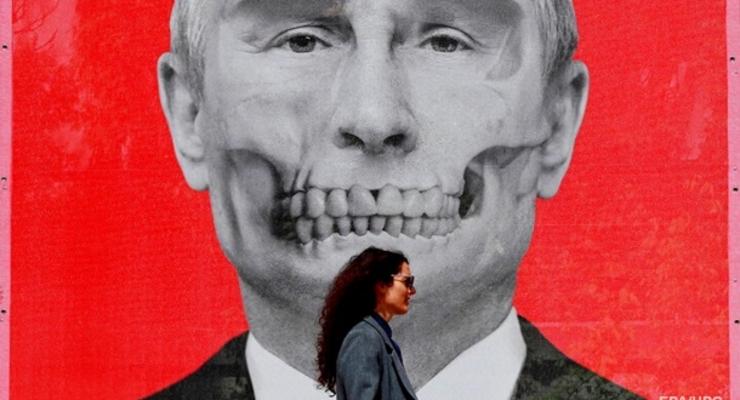 Тупик Путина. Россия грозит миру ядерной войной