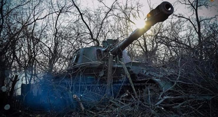 ВСУ на Донбассе отразили 14 атак врага