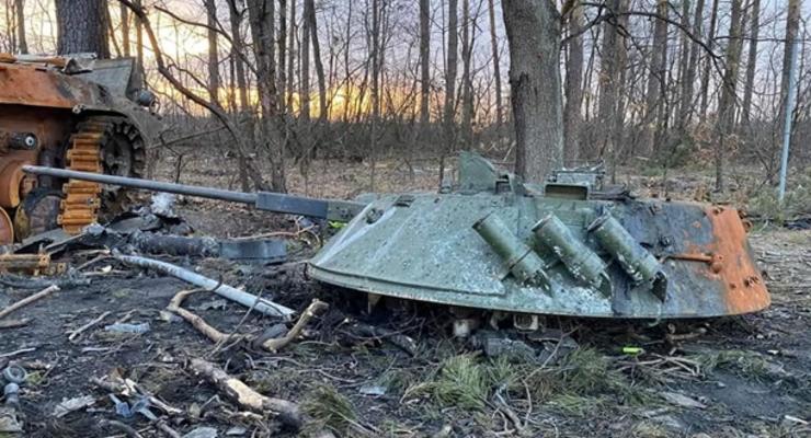 На Донбассе ВСУ уничтожили более 80 оккупантов