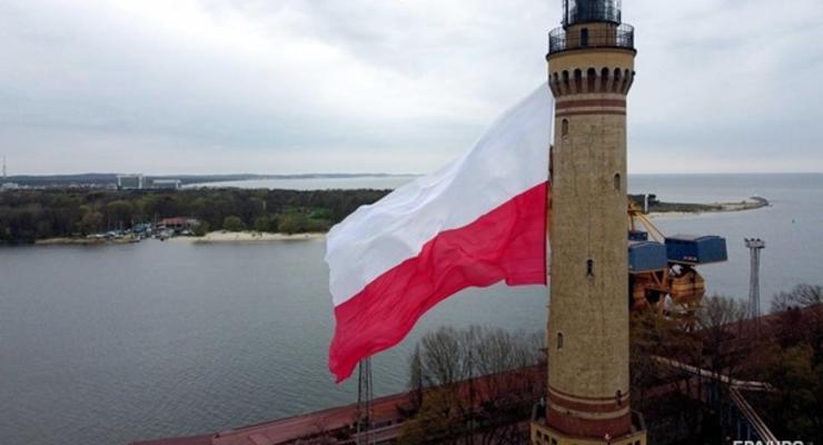 Польша не поддержит мирное соглашение со сдачей территорий Украины